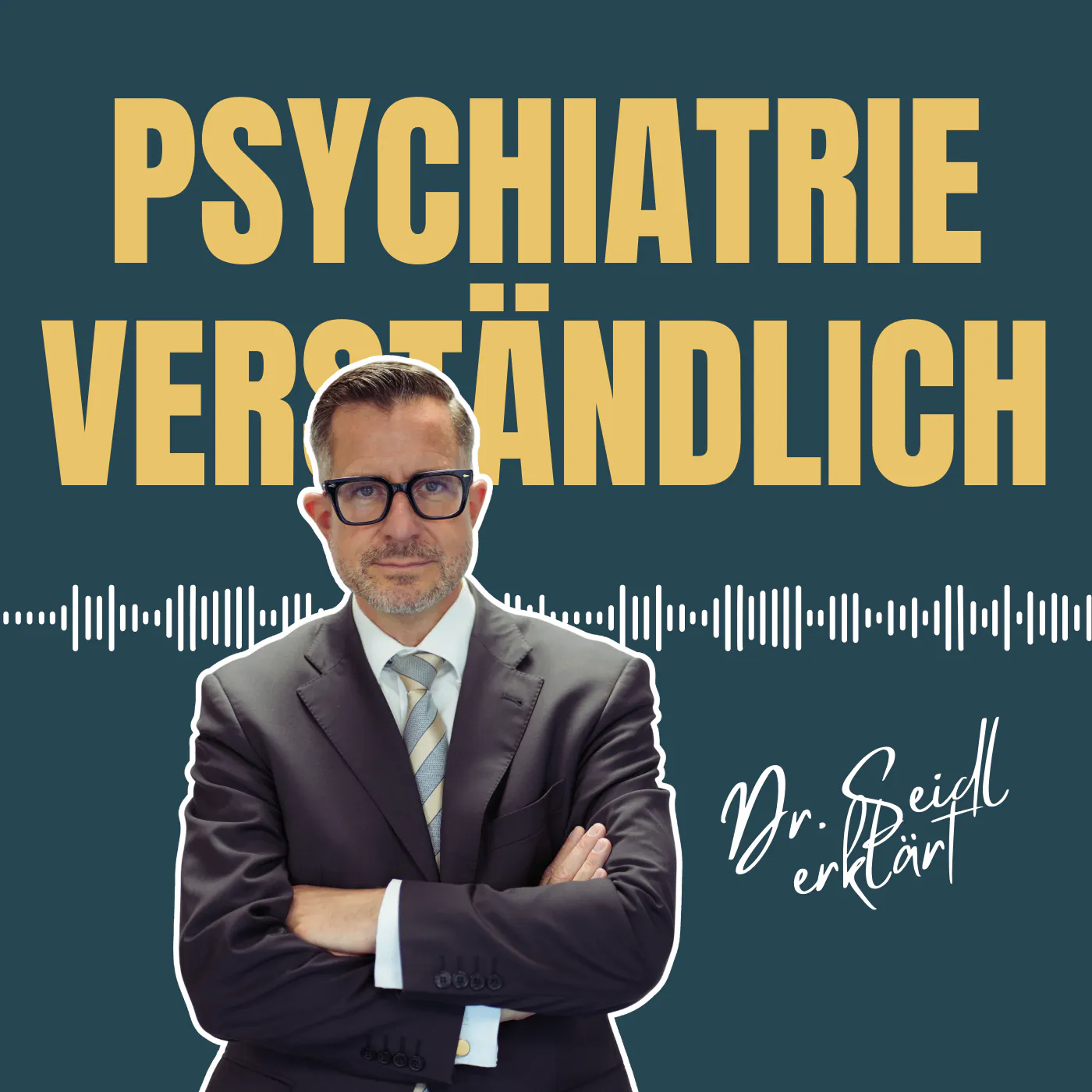 Der Psycho-Doc Podcast mit Dr. Ulrich Seidl